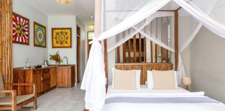 Puhkus ainult täiskasvanutele, Sansibaril, 5* hotellis ZANZIBELLA HOTEL & SPA (ADULTS ONLY)! 5