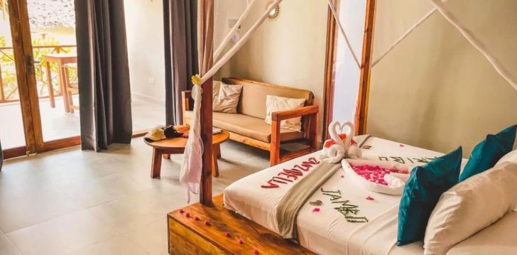 Puhkus ainult täiskasvanutele, Sansibaril, 5* hotellis ZANZIBELLA HOTEL & SPA (ADULTS ONLY)! 6