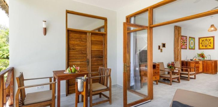 Puhkus ainult täiskasvanutele, Sansibaril, 5* hotellis ZANZIBELLA HOTEL & SPA (ADULTS ONLY)! 8