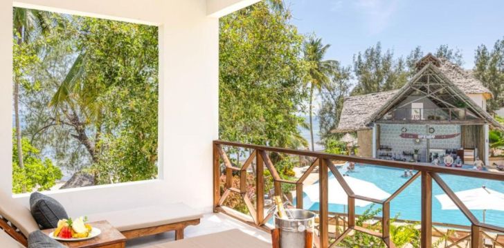 Puhkus ainult täiskasvanutele, Sansibaril, 5* hotellis ZANZIBELLA HOTEL & SPA (ADULTS ONLY)! 9
