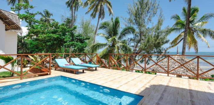 Puhkus ainult täiskasvanutele, Sansibaril, 5* hotellis ZANZIBELLA HOTEL & SPA (ADULTS ONLY)! 10