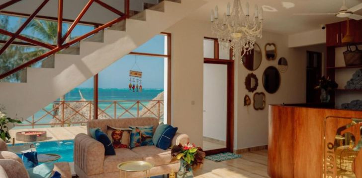 Puhkus ainult täiskasvanutele, Sansibaril, 5* hotellis ZANZIBELLA HOTEL & SPA (ADULTS ONLY)! 11