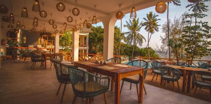 Puhkus ainult täiskasvanutele, Sansibaril, 5* hotellis ZANZIBELLA HOTEL & SPA (ADULTS ONLY)! 12