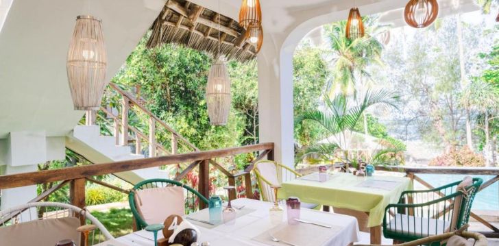 Puhkus ainult täiskasvanutele, Sansibaril, 5* hotellis ZANZIBELLA HOTEL & SPA (ADULTS ONLY)! 15