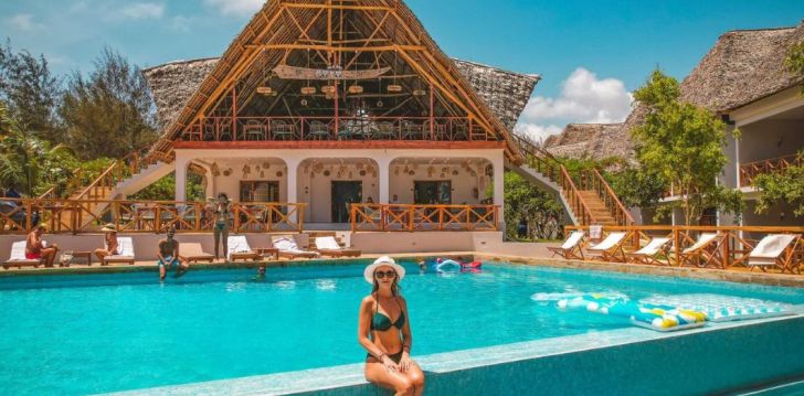 Puhkus ainult täiskasvanutele, Sansibaril, 5* hotellis ZANZIBELLA HOTEL & SPA (ADULTS ONLY)! 20