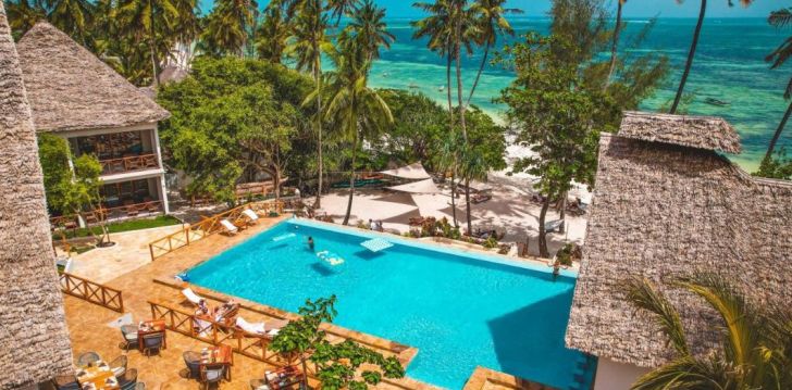 Puhkus ainult täiskasvanutele, Sansibaril, 5* hotellis ZANZIBELLA HOTEL & SPA (ADULTS ONLY)! 21