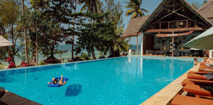 Puhkus ainult täiskasvanutele, Sansibaril, 5* hotellis ZANZIBELLA HOTEL & SPA (ADULTS ONLY)! 22