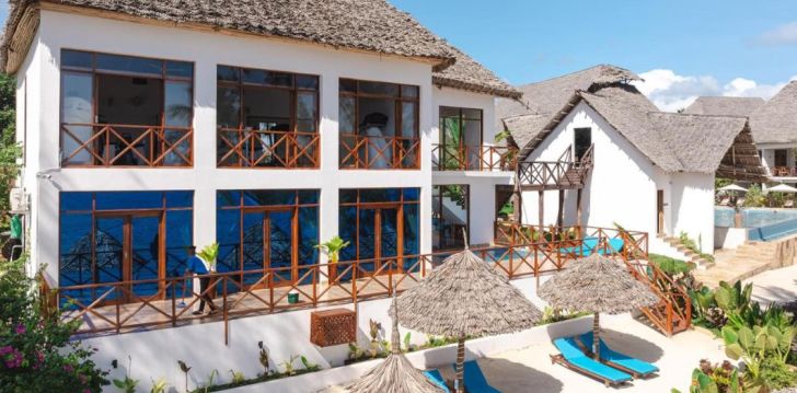 Puhkus ainult täiskasvanutele, Sansibaril, 5* hotellis ZANZIBELLA HOTEL & SPA (ADULTS ONLY)! 23