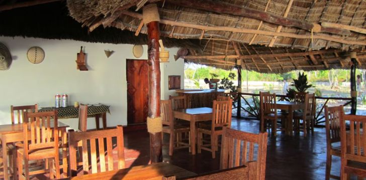 Mereäärne puhkus Sansibaril, 3* hotellis PROMISED LAND LODGE! 7