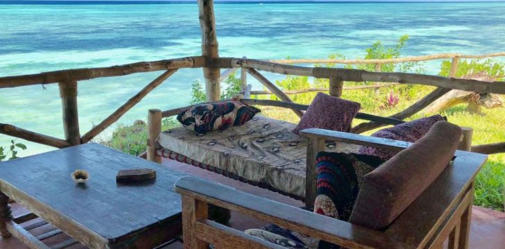 Mereäärne puhkus Sansibaril, 3* hotellis PROMISED LAND LODGE! 10