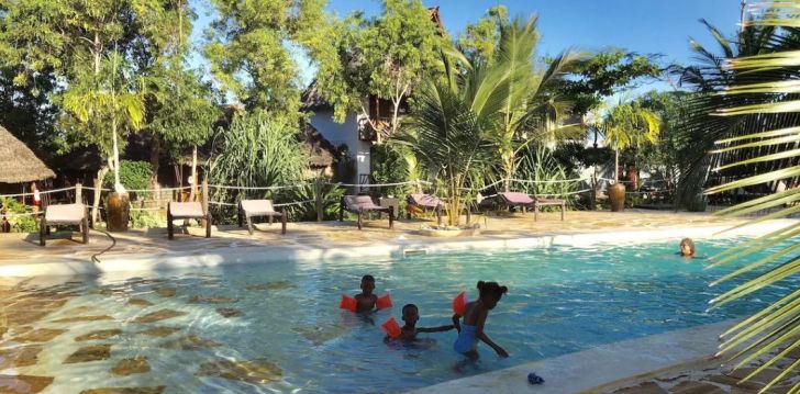 Mereäärne puhkus Sansibaril, 3* hotellis PROMISED LAND LODGE! 13