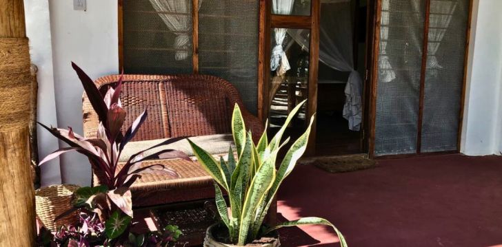 Mereäärne puhkus Sansibaril, 3* hotellis PROMISED LAND LODGE! 14