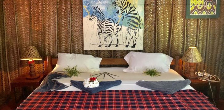 Mereäärne puhkus Sansibaril, 3* hotellis PROMISED LAND LODGE! 19