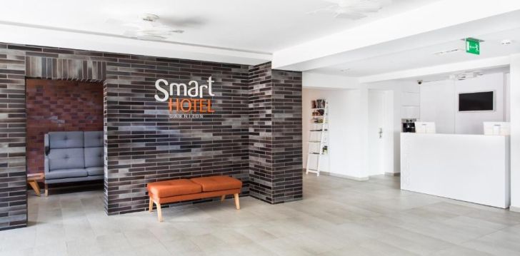 Lihtne puhkus Gdanskis, 2* hotellis SMART HOTEL! 7
