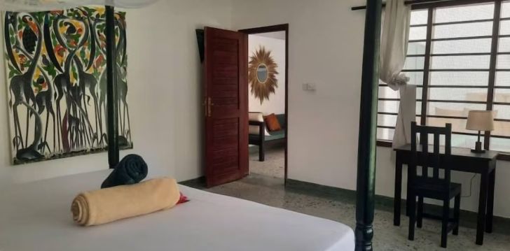 Mereäärne puhkus Sansibaril, 3* hotellis PROMISED LAND LODGE! 22
