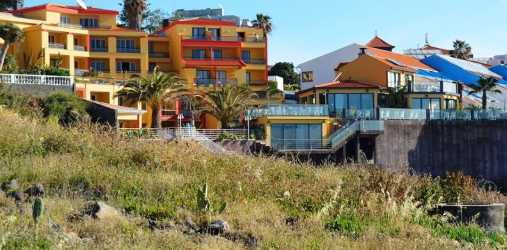 Kvaliteetne puhkus Cais da Oliveira 4* hotellis Madeiral! 4