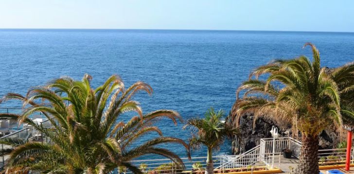 Kvaliteetne puhkus Cais da Oliveira 4* hotellis Madeiral! 5
