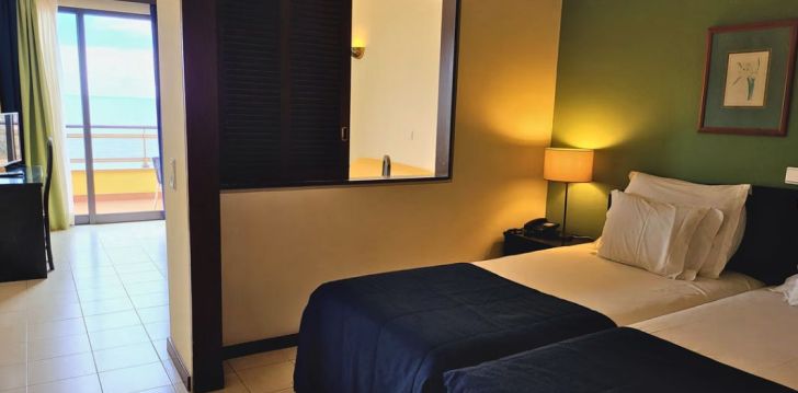 Kvaliteetne puhkus Cais da Oliveira 4* hotellis Madeiral! 14