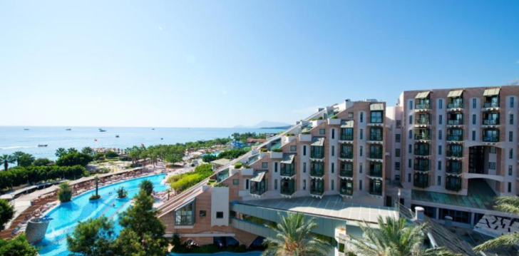 Lõõgastuge suurepärases 5* LIMAK LIMRA HOTEL & RESORTis! 40
