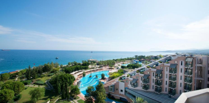 Lõõgastuge suurepärases 5* LIMAK LIMRA HOTEL & RESORTis! 36