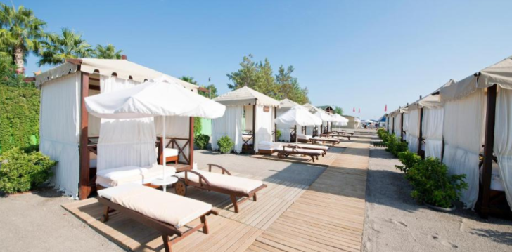 Lõõgastuge suurepärases 5* LIMAK LIMRA HOTEL & RESORTis! 39