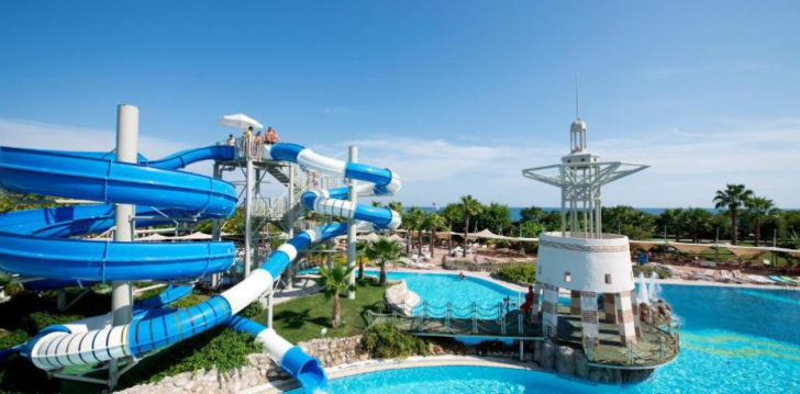 Lõõgastuge suurepärases 5* LIMAK LIMRA HOTEL & RESORTis! 7