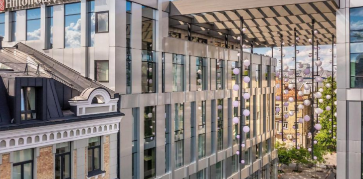 Linnapuhkus Vilniuses, 4* hotellis HILTON GARDEN INN VILNIUS CITY CENTRE! 2
