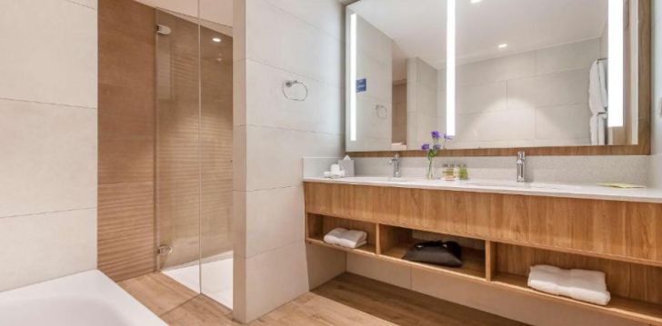 Linnapuhkus Vilniuses, 4* hotellis HILTON GARDEN INN VILNIUS CITY CENTRE! 7