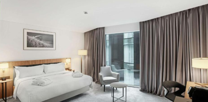 Linnapuhkus Vilniuses, 4* hotellis HILTON GARDEN INN VILNIUS CITY CENTRE! 9