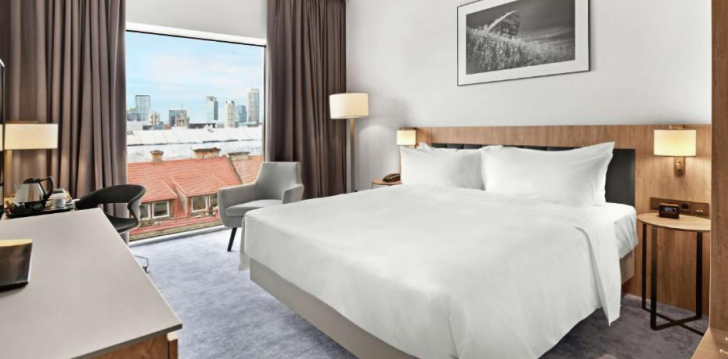 Linnapuhkus Vilniuses, 4* hotellis HILTON GARDEN INN VILNIUS CITY CENTRE! 10