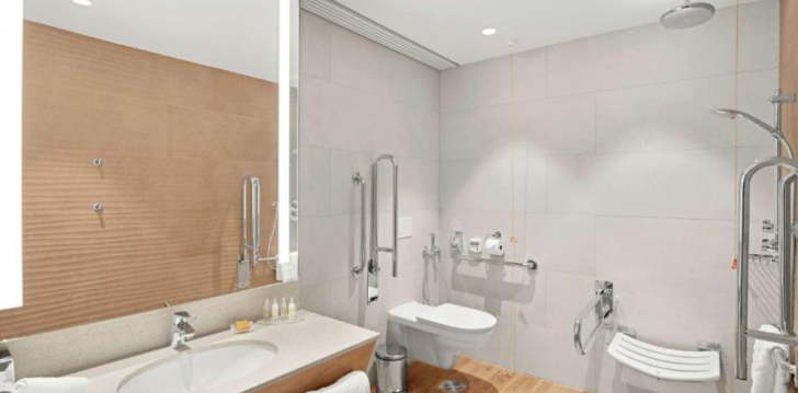 Linnapuhkus Vilniuses, 4* hotellis HILTON GARDEN INN VILNIUS CITY CENTRE! 11