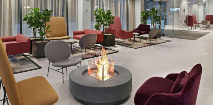 Linnapuhkus Vilniuses, 4* hotellis HILTON GARDEN INN VILNIUS CITY CENTRE! 14