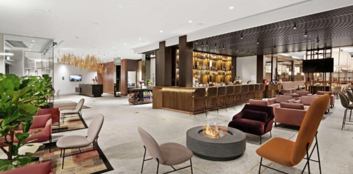 Linnapuhkus Vilniuses, 4* hotellis HILTON GARDEN INN VILNIUS CITY CENTRE! 16