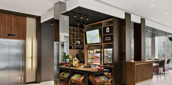 Linnapuhkus Vilniuses, 4* hotellis HILTON GARDEN INN VILNIUS CITY CENTRE! 17