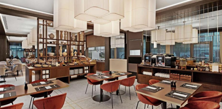 Linnapuhkus Vilniuses, 4* hotellis HILTON GARDEN INN VILNIUS CITY CENTRE! 18