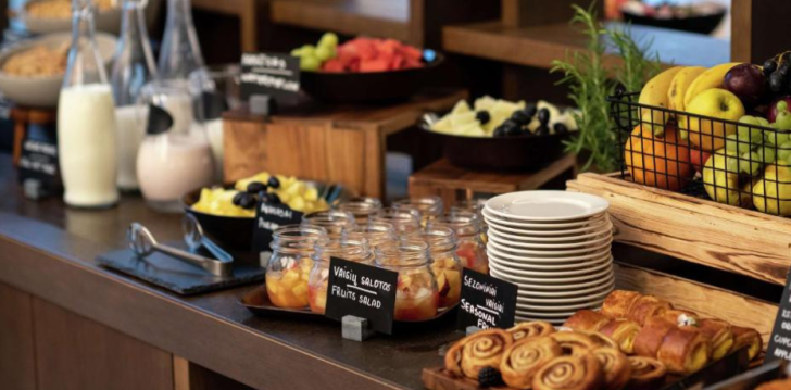 Linnapuhkus Vilniuses, 4* hotellis HILTON GARDEN INN VILNIUS CITY CENTRE! 21
