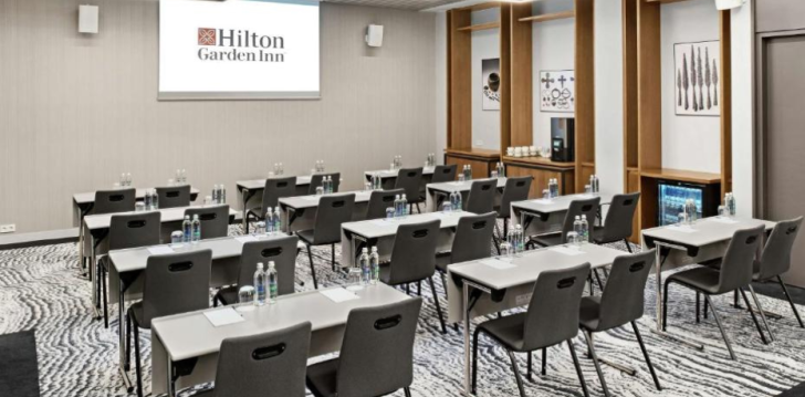 Linnapuhkus Vilniuses, 4* hotellis HILTON GARDEN INN VILNIUS CITY CENTRE! 22