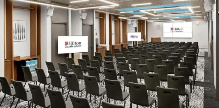 Linnapuhkus Vilniuses, 4* hotellis HILTON GARDEN INN VILNIUS CITY CENTRE! 23