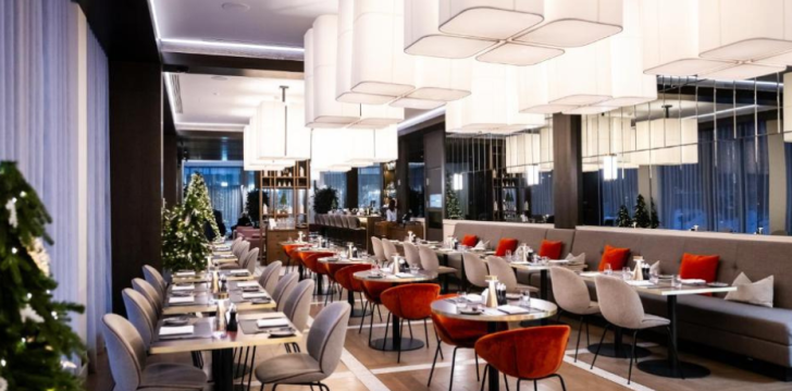 Linnapuhkus Vilniuses, 4* hotellis HILTON GARDEN INN VILNIUS CITY CENTRE! 24