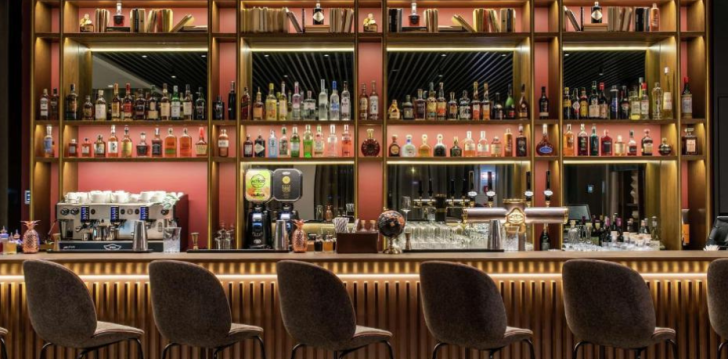 Linnapuhkus Vilniuses, 4* hotellis HILTON GARDEN INN VILNIUS CITY CENTRE! 25
