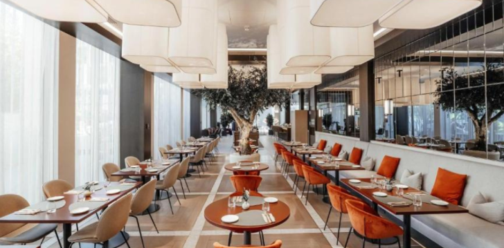 Linnapuhkus Vilniuses, 4* hotellis HILTON GARDEN INN VILNIUS CITY CENTRE! 27