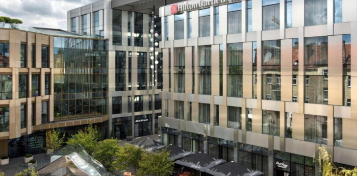 Linnapuhkus Vilniuses, 4* hotellis HILTON GARDEN INN VILNIUS CITY CENTRE! 28