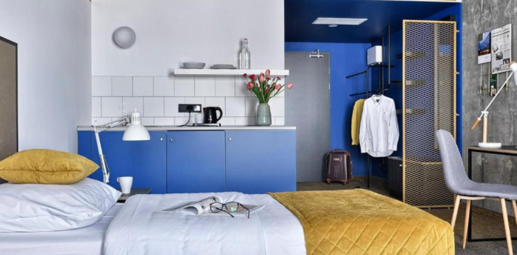 Reis Varssavisse, peatu 3* hotellis ARCHE HOTEL GEOLOGICZNA! 4
