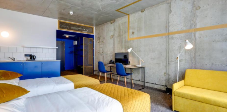 Reis Varssavisse, peatu 3* hotellis ARCHE HOTEL GEOLOGICZNA! 6