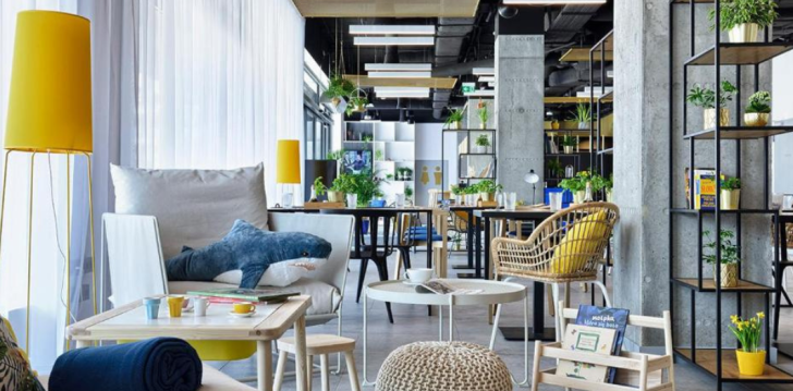Reis Varssavisse, peatu 3* hotellis ARCHE HOTEL GEOLOGICZNA! 9