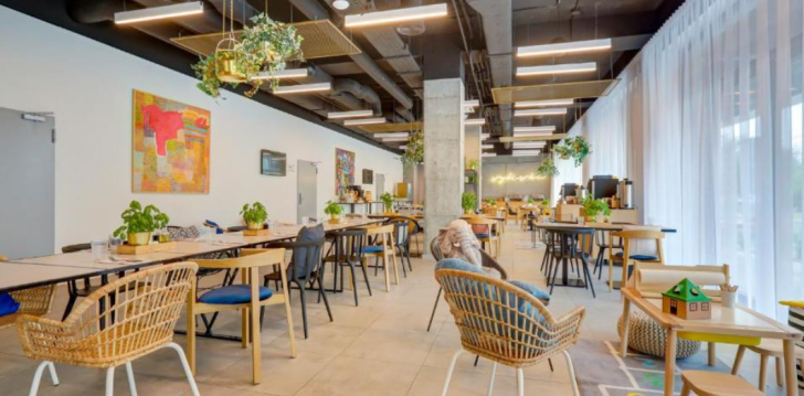 Reis Varssavisse, peatu 3* hotellis ARCHE HOTEL GEOLOGICZNA! 10