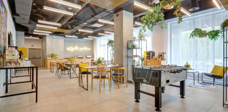 Reis Varssavisse, peatu 3* hotellis ARCHE HOTEL GEOLOGICZNA! 11