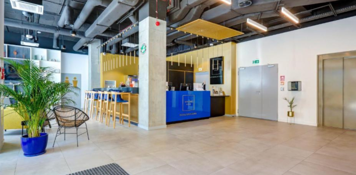 Reis Varssavisse, peatu 3* hotellis ARCHE HOTEL GEOLOGICZNA! 13