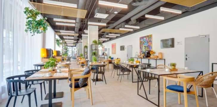 Reis Varssavisse, peatu 3* hotellis ARCHE HOTEL GEOLOGICZNA! 14