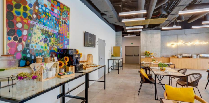 Reis Varssavisse, peatu 3* hotellis ARCHE HOTEL GEOLOGICZNA! 16
